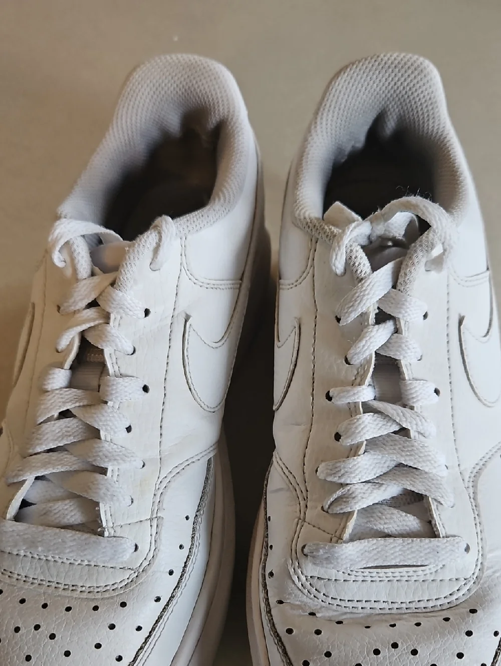 Nike Court Vision Alta Sneakers